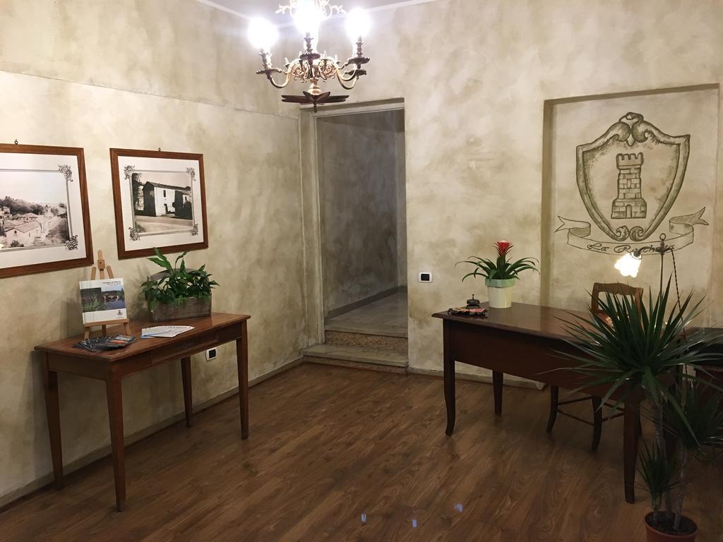 La Rocchetta Bed & Breakfast Valeggio sul Mincio Luaran gambar