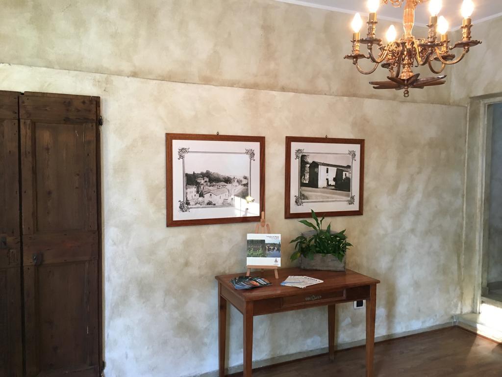 La Rocchetta Bed & Breakfast Valeggio sul Mincio Luaran gambar