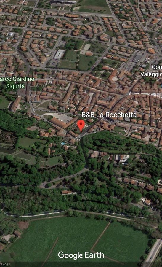 La Rocchetta Bed & Breakfast Valeggio sul Mincio Luaran gambar